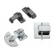 Gravelly Fastener Latches